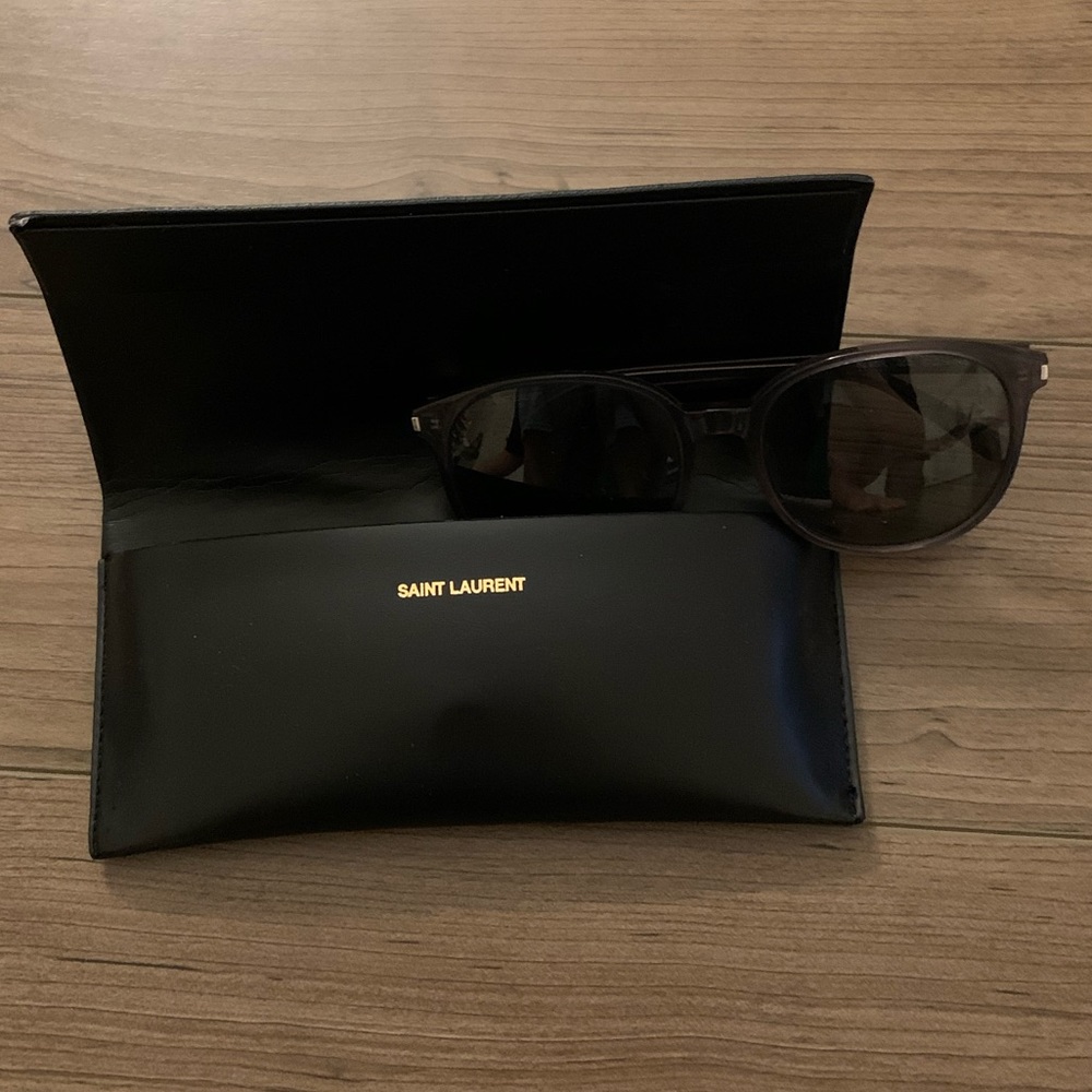 Saint Laurent sun glasses